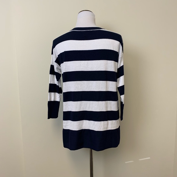 Tommy Bahama Oversized Top Size XS - Picture 3 of 7